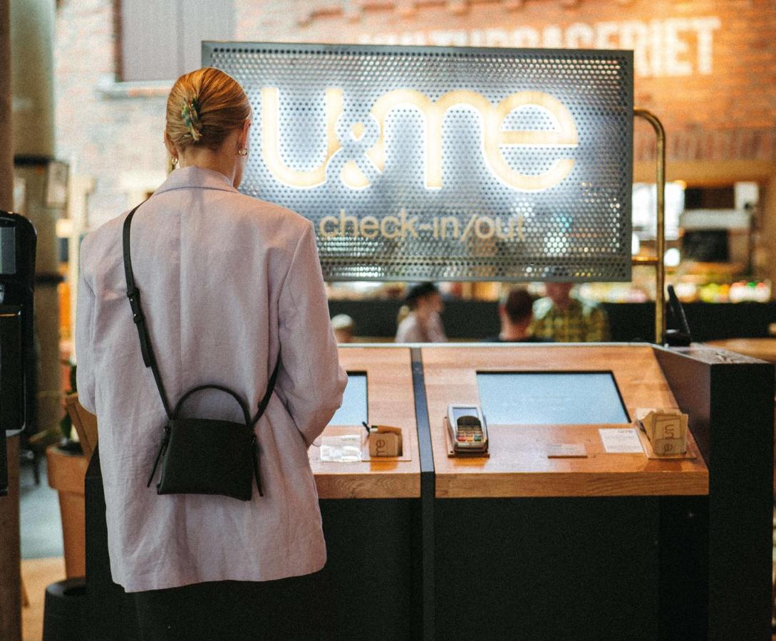 U&Me; BW Signature Collection Ούμεο Εξωτερικό φωτογραφία